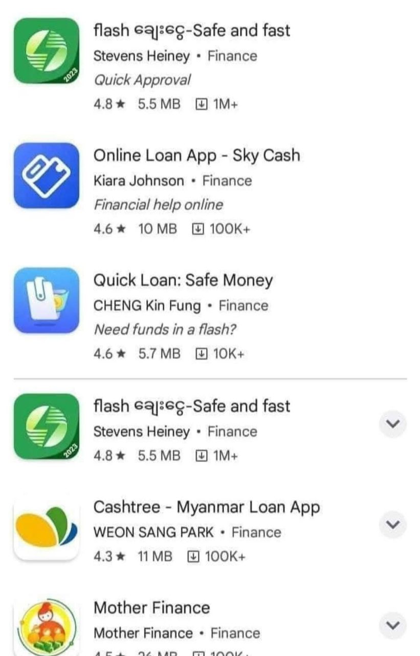 Scammer Image