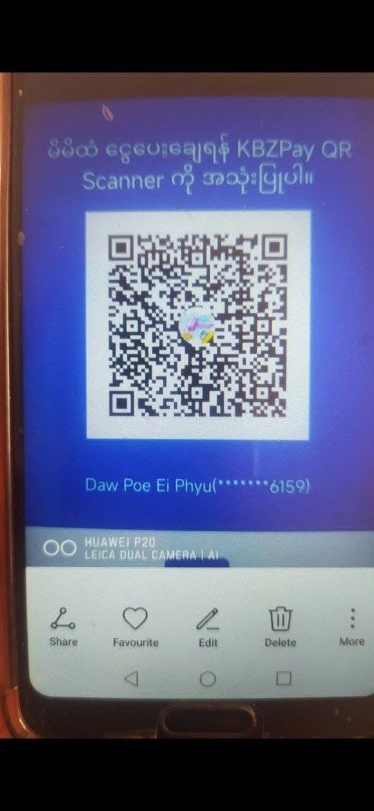 Scammer Image