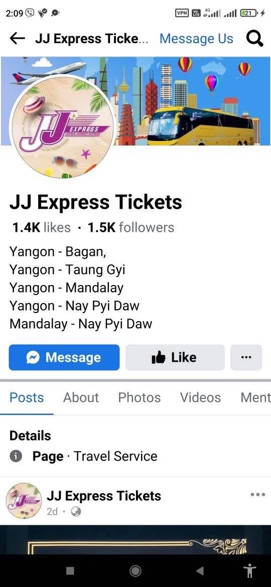 Scammer Image